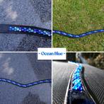 Prachtige gloednieuwe blauwe frontriem, maat Full, Dieren en Toebehoren, Ophalen of Verzenden, Nieuw, Dressuur