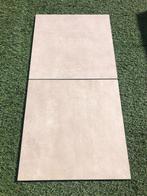 keramische terrastegels 60x60x2 cm actie partijtegels, Ophalen, Keramiek, Nieuw, 10 m² of meer