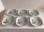 Gebaksschoteltjes Seltmann Weiden Bavaria Monika vintage, Antiek en Kunst, Antiek | Servies los, Ophalen of Verzenden