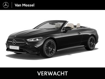 Mercedes-Benz CLE Cabriolet 200 AMG Line Premium Plus - Wint beschikbaar voor biedingen