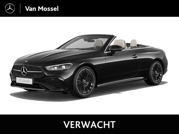 Mercedes-Benz CLE Cabriolet 200 AMG Line Premium Plus - Wint, Auto's, Mercedes-Benz, Bedrijf, Te koop, Overige modellen, 360° camera