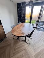 Gratis: 4 Ikea LILLÅNÄS eetkamerstoelen, Huis en Inrichting, Ophalen, Gebruikt, Vier, Stof