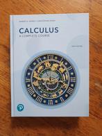 Calculus: A Complete Course (10th ed.) by Robert A. Adams, Boeken, Nieuw, Ophalen of Verzenden