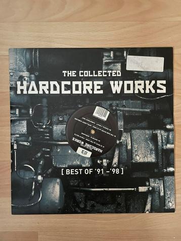 The Collected Hardcore Works Vol. 3 beschikbaar voor biedingen
