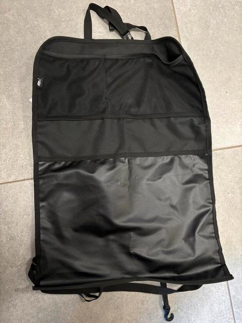 Autostoelbeschermer deluxe - kick mat (2st), Auto diversen, Auto-accessoires, Zo goed als nieuw, Ophalen of Verzenden