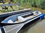polyester vlet 580 met Epropulsion  met ligplek in Utrecht, Watersport en Boten, Ophalen, Tot 10 pk, Overige brandstoffen, Zo goed als nieuw