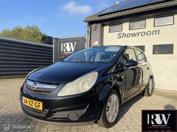 Opel Corsa 1.2-16V Business met airco en nieuwe apk beschikbaar voor biedingen