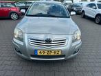 Toyota Avensis 1.8 16V Vvt-i Sedan 2008 Grijs, Auto's, Origineel Nederlands, Te koop, Zilver of Grijs, 5 stoelen