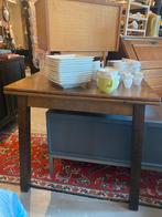 Eetkamer tafel uitschuifbaar, Ophalen