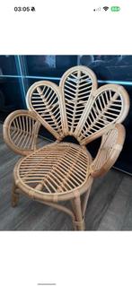 Rotan kinderstoel (rotan bloem), Ophalen