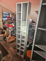 2 Ikea billy cd / dvd kasten, Huis en Inrichting, Ophalen, Gebruikt, 150 discs of meer, Hout