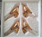 Retro Kerstballen Vogels - Soest, Diversen, Kerst, Ophalen, Gebruikt