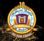 Maas en Waalse oktoberfest 2024, Tickets en Kaartjes, Evenementen en Festivals, Eén persoon