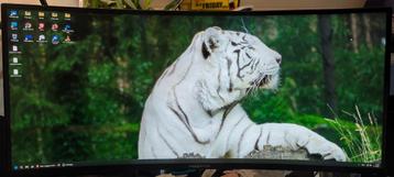 Acer Predator X34S, 3440 x 1440, 1ms, IPS, Nvidia G-sync beschikbaar voor biedingen