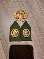 Defensie Emblemen en Rangonderscheidingstekens, Verzamelen, Militaria | Algemeen, Ophalen of Verzenden, Landmacht, Nederland, Embleem of Badge