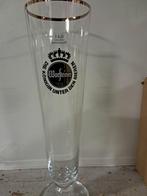 6 Warsteiner Tulp Bierglazen 0,4L, Verzamelen, Biermerken, Ophalen of Verzenden, Zo goed als nieuw, Glas of Glazen, Overige merken