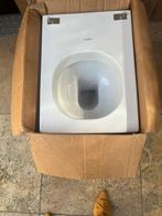 Toilet Duravit, Starck complete set, Nieuw, Toilet, Chroom, Ophalen