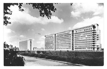 974296	Rotterdam	1961 Ziekenhuis	Dijkzigt Wederopbouw	Niet G beschikbaar voor biedingen