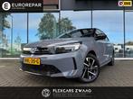 Opel CORSA 1.2 Turbo GS - Camera - Media Apple/Android - Ful, Auto's, Voorwielaandrijving, 101 pk, Gebruikt, Leder en Stof