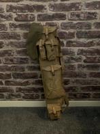 WW2 CANADIAN BREN GUN BARREL AND SPARES CARRIER, Verzamelen, Militaria | Tweede Wereldoorlog, Ophalen, Landmacht, Overige typen