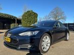 Tesla 2013 p85 (GRATIS LADEN), Auto's, Tesla, Automaat, Achterwielaandrijving, Zwart, Leder