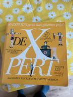 De x pert, door karin van Ede, Ophalen of Verzenden, Zo goed als nieuw