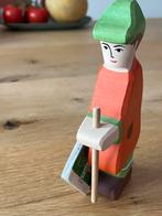 Holztiger herder met staf nieuw, Ophalen of Verzenden, Nieuw, Overige typen