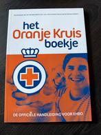 Oranje kruis EHBO boekje, Ophalen, Zo goed als nieuw