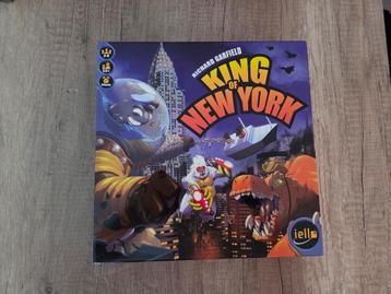 King of New York beschikbaar voor biedingen