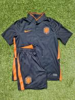 Nederlands elftal tenue 2020 KNVB Oranje voetbal shirt M, Maat 48/50 (M), Zwart, Nike, Ophalen of Verzenden