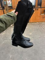 Rijlaarzen maat 39, kuit large, Dieren en Toebehoren, Ophalen of Verzenden, Zo goed als nieuw, Dressuur, Schoeisel