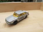 Majorette Saab 900 TURBO zilver, Ophalen of Verzenden, Gebruikt
