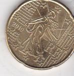 20 cent 2010 frankrijk, Postzegels en Munten, Munten | Europa | Euromunten, Verzenden, Frankrijk, 20 cent