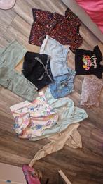 Pakket 146, Ophalen, Zo goed als nieuw, Meisje, Broek