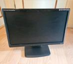 Monitor 20 inch, Ophalen, Gebruikt, 60 Hz of minder, Overige typen