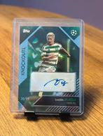 Topps Daizen Maeda /99 auto Celtic Knockout 2025, Ophalen of Verzenden, Zo goed als nieuw, Losse kaart