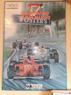 17 Gran Premio Di San marino formule 1 originele poster, Verzamelen, Ophalen, Zo goed als nieuw, Formule 1