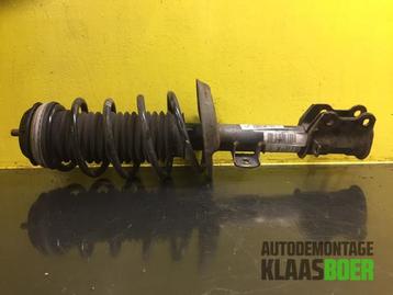 Schokbreker van een Fiat Punto beschikbaar voor biedingen