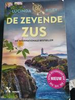 Boek De zevende zus van Lucinda Riley, Boeken, Literatuur, Gelezen, Lucinda Riley, Ophalen of Verzenden, Nederland