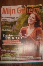 Div. tijdschriften Mijn Geheim 2025, Boeken, Tijdschriften en Kranten, Ophalen of Verzenden, Zo goed als nieuw, Damesbladen
