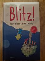 Rian Visser - Blitz!, Fictie algemeen, Ophalen of Verzenden, Zo goed als nieuw, Rian Visser