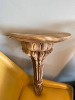 Muur ornament hardhout, Ophalen, Nieuw