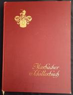 Marbacher Schillerbuch 1905 100e sterfdag Schiller, Antiek en Kunst, Antiek | Boeken en Bijbels, Ophalen of Verzenden
