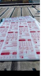 Polycarbonaat Platen - Lexan Thermoclear Plus, Doe-het-zelf en Verbouw, Platen en Panelen, Ophalen of Verzenden, Nieuw, Overige materialen