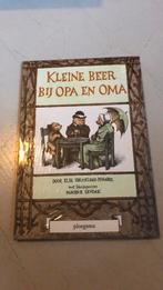E. Minarik - Kleine beer bij opa en oma, Fictie algemeen, Nieuw, E. Minarik, Ophalen of Verzenden