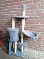 Kattenkrabpaal, Dieren en Toebehoren, Krabmeubelen, Ophalen, Gebruikt, Krabpaal