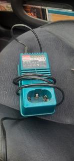 oplader Makita, Doe-het-zelf en Verbouw, Gereedschap | Handgereedschap, Ophalen, Gebruikt