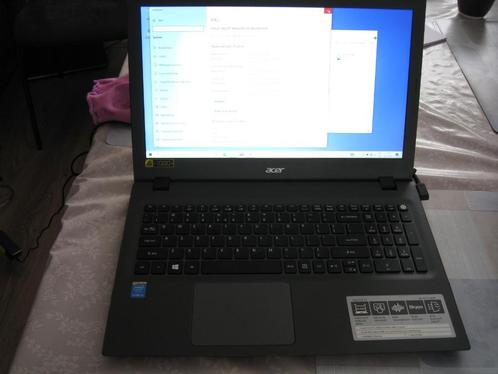 Acer Aspire E5-573-311M -intel Dual Core i 3 5005 U 2 x 2.0, Computers en Software, Windows Laptops, Gebruikt, 15 inch, HDD, 2 tot 3 Ghz