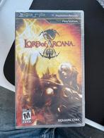 Lod of Arcana PSP, Ophalen of Verzenden, Zo goed als nieuw