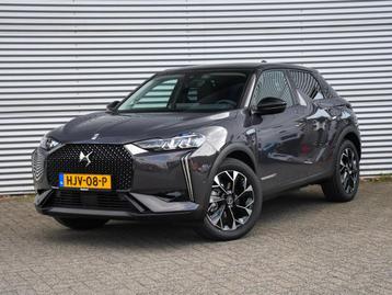 DS DS 3 E-Tense Antoine de saint Exupéry 54 kWh 156pk LEDER beschikbaar voor biedingen
